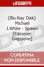 (Blu-Ray Disk) Michael J.White - Spawn [Edizione: Giappone] brd