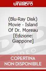 (Blu-Ray Disk) Movie - Island Of Dr. Moreau [Edizione: Giappone] brd