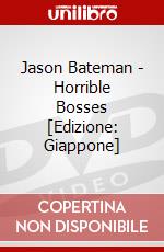 Jason Bateman - Horrible Bosses [Edizione: Giappone] dvd