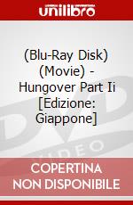 (Blu-Ray Disk) (Movie) - Hungover Part Ii [Edizione: Giappone] brd
