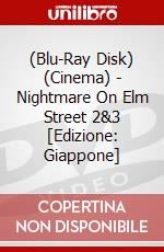 (Blu-Ray Disk) (Cinema) - Nightmare On Elm Street 2&3 [Edizione: Giappone] brd