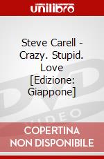 Steve Carell - Crazy. Stupid. Love [Edizione: Giappone] dvd