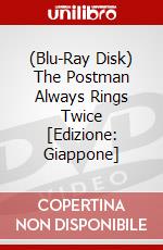 (Blu-Ray Disk) The Postman Always Rings Twice [Edizione: Giappone] brd