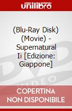 (Blu-Ray Disk) (Movie) - Supernatural Ii [Edizione: Giappone] brd