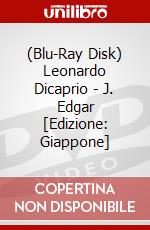 (Blu-Ray Disk) Leonardo Dicaprio - J. Edgar [Edizione: Giappone] brd