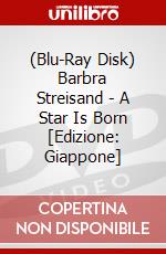 (Blu-Ray Disk) Barbra Streisand - A Star Is Born  [Edizione: Giappone] brd
