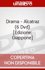 Drama - Alcatraz (6 Dvd) [Edizione: Giappone] dvd