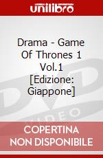 Drama - Game Of Thrones 1 Vol.1 [Edizione: Giappone] dvd