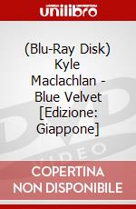 (Blu-Ray Disk) Kyle Maclachlan - Blue Velvet [Edizione: Giappone] brd