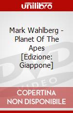 Mark Wahlberg - Planet Of The Apes [Edizione: Giappone] dvd