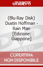 (Blu-Ray Disk) Dustin Hoffman - Rain Man [Edizione: Giappone] brd