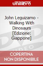John Leguizamo - Walking With Dinosaurs [Edizione: Giappone] dvd