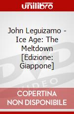 John Leguizamo - Ice Age: The Meltdown [Edizione: Giappone] dvd