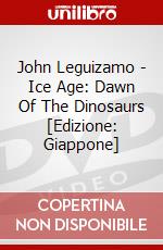 John Leguizamo - Ice Age: Dawn Of The Dinosaurs [Edizione: Giappone] dvd