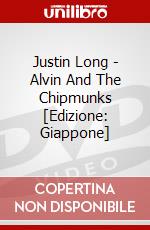 Justin Long - Alvin And The Chipmunks [Edizione: Giappone] dvd