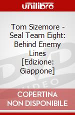 Tom Sizemore - Seal Team Eight: Behind Enemy Lines [Edizione: Giappone] dvd