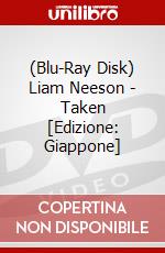 (Blu-Ray Disk) Liam Neeson - Taken [Edizione: Giappone] brd