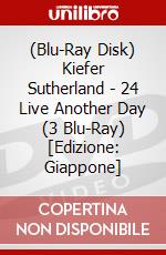 (Blu-Ray Disk) Kiefer Sutherland - 24 Live Another Day (3 Blu-Ray) [Edizione: Giappone] brd