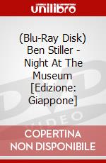 (Blu-Ray Disk) Ben Stiller - Night At The Museum [Edizione: Giappone] brd