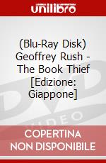 (Blu-Ray Disk) Geoffrey Rush - The Book Thief [Edizione: Giappone] brd