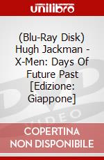 (Blu-Ray Disk) Hugh Jackman - X-Men: Days Of Future Past [Edizione: Giappone] brd
