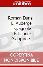 Roman Duris - L' Auberge Espagnole [Edizione: Giappone] dvd