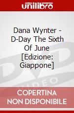 Dana Wynter - D-Day The Sixth Of June [Edizione: Giappone] dvd