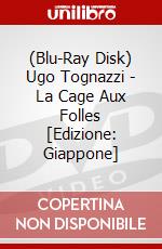 (Blu-Ray Disk) Ugo Tognazzi - La Cage Aux Folles [Edizione: Giappone] brd