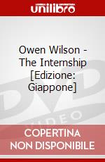 Owen Wilson - The Internship [Edizione: Giappone] dvd