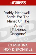 Roddy Mcdowall - Battle For The Planet Of The Apes [Edizione: Giappone] dvd
