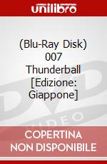 (Blu-Ray Disk) 007 Thunderball [Edizione: Giappone] brd