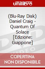 (Blu-Ray Disk) Daniel Craig - Quantum Of Solace [Edizione: Giappone] brd