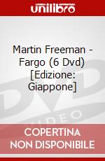 Martin Freeman - Fargo (6 Dvd) [Edizione: Giappone] dvd