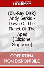 (Blu-Ray Disk) Andy Serkis - Dawn Of The Planet Of The Apes [Edizione: Giappone] brd