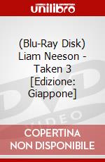 (Blu-Ray Disk) Liam Neeson - Taken 3 [Edizione: Giappone] brd
