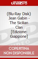 (Blu-Ray Disk) Jean Gabin - The Sicilian Clan [Edizione: Giappone] brd