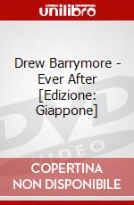 Drew Barrymore - Ever After [Edizione: Giappone] dvd