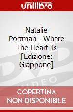 Natalie Portman - Where The Heart Is [Edizione: Giappone] dvd