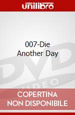 007-Die Another Day dvd