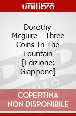 Dorothy Mcguire - Three Coins In The Fountain [Edizione: Giappone] dvd