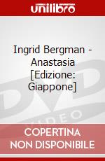 Ingrid Bergman - Anastasia [Edizione: Giappone] dvd