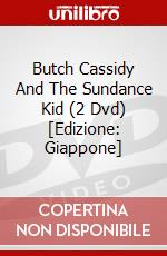 Butch Cassidy And The Sundance Kid (2 Dvd) [Edizione: Giappone] dvd
