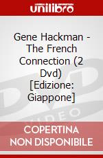 Gene Hackman - The French Connection (2 Dvd) [Edizione: Giappone] dvd
