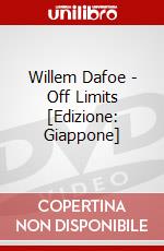 Willem Dafoe - Off Limits [Edizione: Giappone] dvd