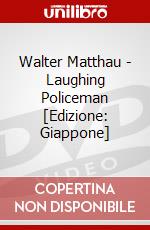 Walter Matthau - Laughing Policeman [Edizione: Giappone] dvd