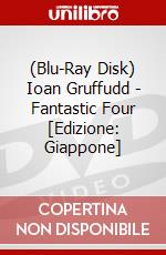 (Blu-Ray Disk) Ioan Gruffudd - Fantastic Four [Edizione: Giappone] brd