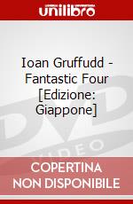 Ioan Gruffudd - Fantastic Four [Edizione: Giappone] dvd