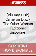 (Blu-Ray Disk) Cameron Diaz - The Other Woman [Edizione: Giappone] brd