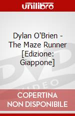 Dylan O'Brien - The Maze Runner [Edizione: Giappone] dvd