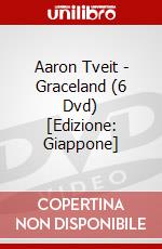 Aaron Tveit - Graceland (6 Dvd) [Edizione: Giappone] dvd